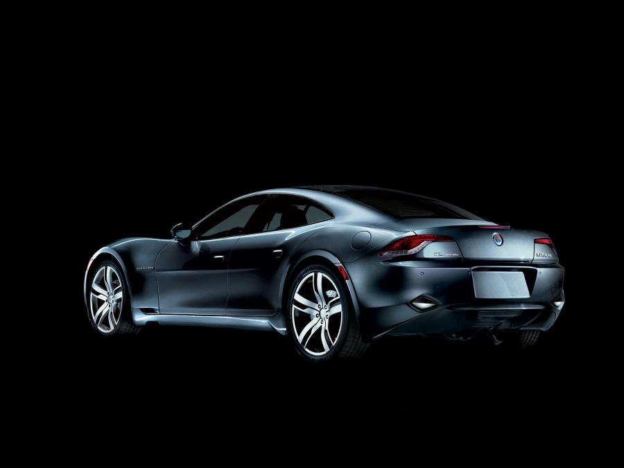  Fisker Karma EVer 2011 года  (фото 113 из 114)